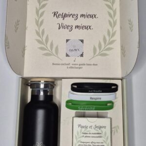 coffret respiration anti-stress DAMYX