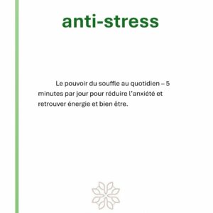 respiration anti stress